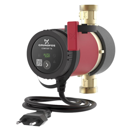 Circulateur eau chaude sanitaire COMFORT AUTOADAPT 15-14 BXA PM Grundfos
