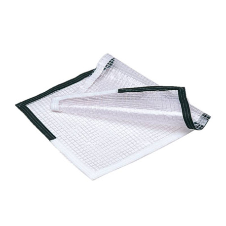 Nappe isolante CATU - 0,50mx0,90m - 1000V - Translucide
