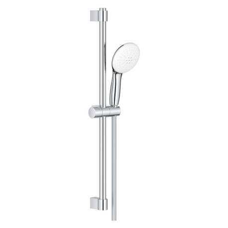 Barre de douche Tempesta 110 Grohe - 2 jets - Chrome - Gamme Professionnelle