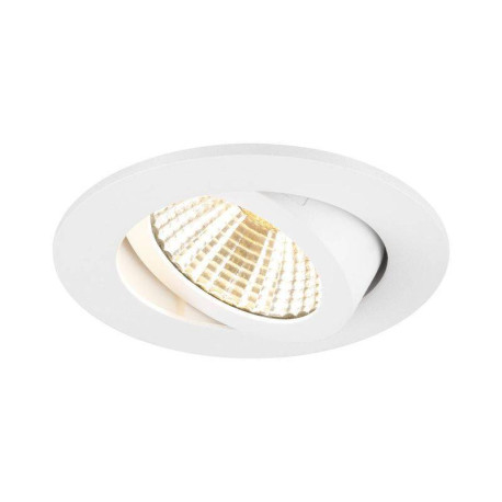 SLV 1001169 DOLIX OUT Luminaire à LED Encastrable GU10 50 W Blanc