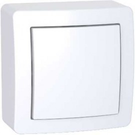 Interrupteur simple allumage Alréa - Complet - 10A