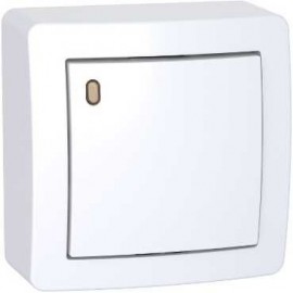Va et vient lumineux Alréa - Complet - 10A