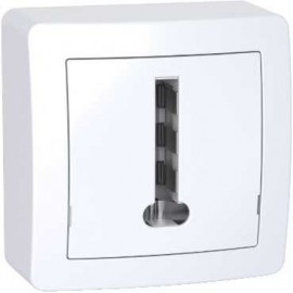 Prise téléphone en T Alréa - Complet