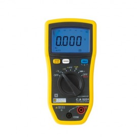 Multimètre numérique compact TRMS 6000 CA5231