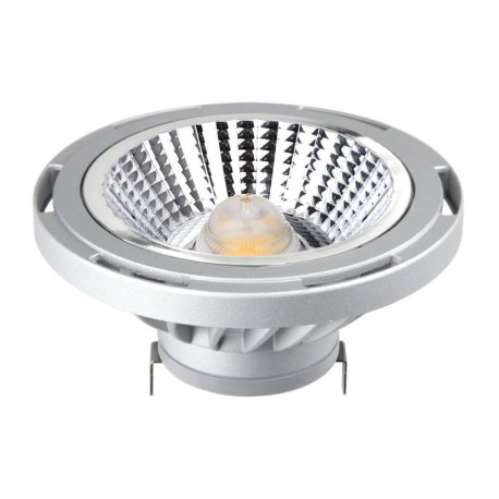 Ampoule LED AR111 Aric - G53 - 12W - 3000K - 1300LM