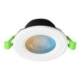 Spot LED encastré fixe SPECTRA Miidex - CCT - 4-6W - Dimmable - Blanc