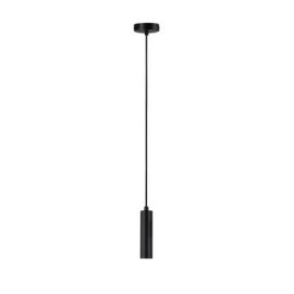 Suspension Neordic Kine Paulmann - E27 - 60W max - 230V - Noir