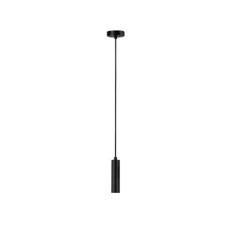 Suspension Neordic Kine Paulmann - E27 - 60W max - 230V - Noir