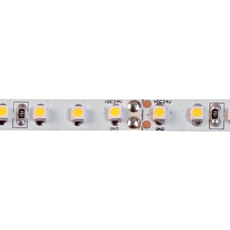 Ruban LED adhésif Flexo Aric - 25W - 120 led/m - Vert - L.2.5m - IP20