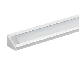 Profilé PA1 Aric - Pour rubans Flexo - 2m - Aluminium anodisé