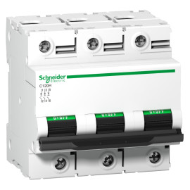 Disjoncteur Acti9 C120H Schneider Electric - 3P - 80 A - Courbe B