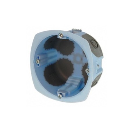 Pack de 300 boîtes d'encastrement XL AIR'métic - 1 Poste - diam. 67 mm x profondeur 40 mm
