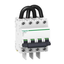 Disjoncteur photovoltaïque C60PV-DC Schneider Electric - 5A - 800VDC - 2P - Courbe C - Peignable