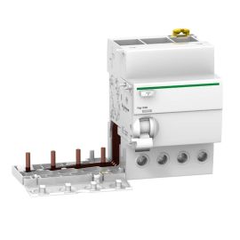 Bloc différentiel Acti 9 Vigi iC60 Schneider Electric - Type Asi - 400/415V - 4P - 63A - 1000mA sélectif