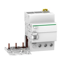Bloc différentiel Acti 9 Vigi iC60 Schneider Electric - Type Asi - 400/415V - 3P - 63A - 1000mA sélectif