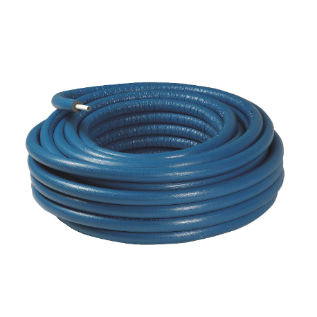Tube Multiskin2 isolé Bleu 32x3-25m-9mm