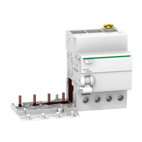 Bloc différentiel Acti 9 Vigi iC60 Schneider Electric - Type Asi - 230/415V - 4P - 63A - 300mA sélectif