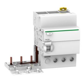 Bloc différentiel Acti 9 Vigi iC60 Schneider Electric - Type AC - 230/415V - 3P - 63A - 300mA sélectif