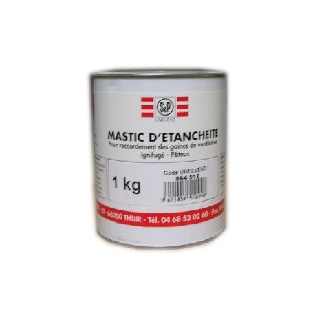 Mastic acrylique - 1Kg