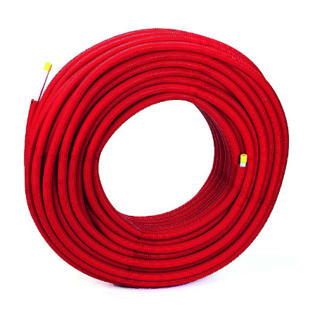 Tube BetaSkin Gainé Rouge 16x2-100m