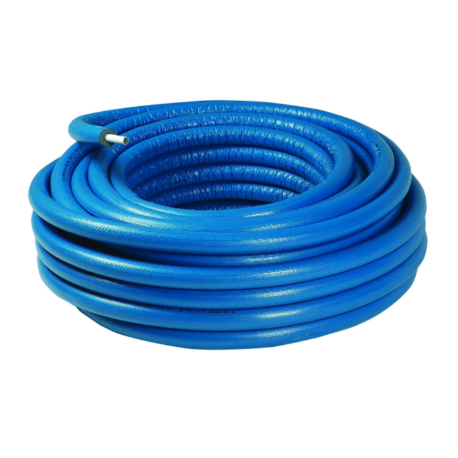 Tube Multiskin2 isolé Bleu 20x2-50m-9mm