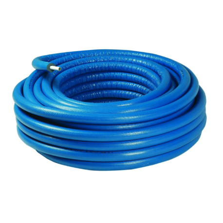 Tube BetaSkin isolé Bleu 20x2-50m-6mm