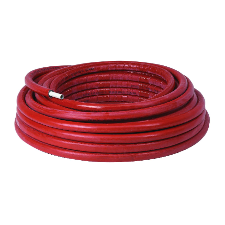 Tube BetaSkin isolé Rouge 26x3-25m-6mm