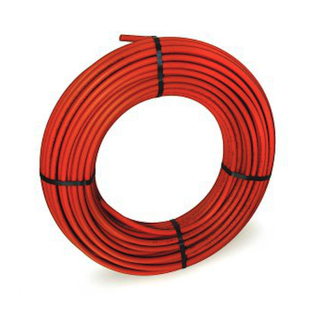 Tube PER nu rouge 20x1,9-600m