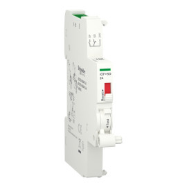Contact auxiliaire iOF+SD24 Acti9 Schneider Electric - Commande signalisation par le haut pour Smartlink
