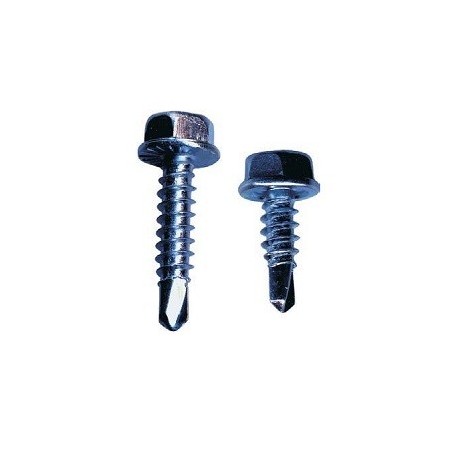 Vis autoforeuse - Longueur 13mm - Boîte de 500 vis