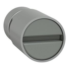 Bloc avec insert combinaison fente tournevis Schneider Electric - Pour coffret PrismaSet G et P