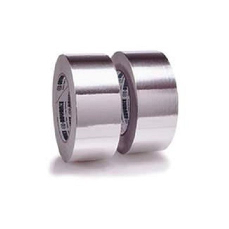Bande aluminium adhésive BA 50-10ml - Rouleau de 10 mètres