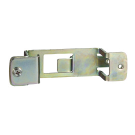 Kit 3 supports métalliques Linergy BW Schneider Electric - Pour Jeu de barres BW sismique