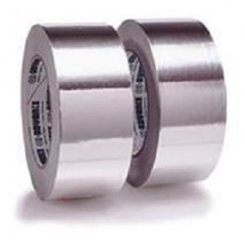 Bande aluminium adhésive BA 50-50ml - Rouleau de 50 mètres
