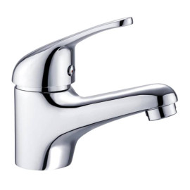 Mitigeur lavabo AUGA éco Thewa by Thermador - Chromé
