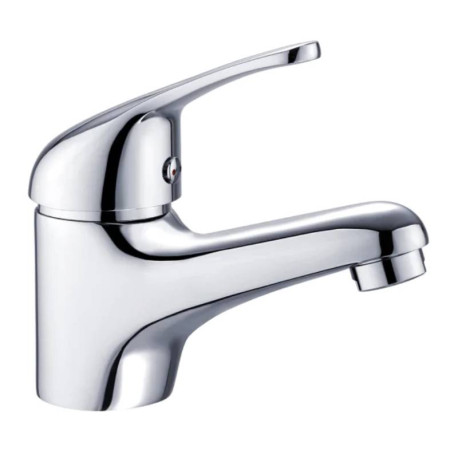Mitigeur lavabo AUGA éco Thewa by Thermador - Chromé
