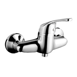 Mitigeur douche AUGA éco Thewa by Thermador - Chromé