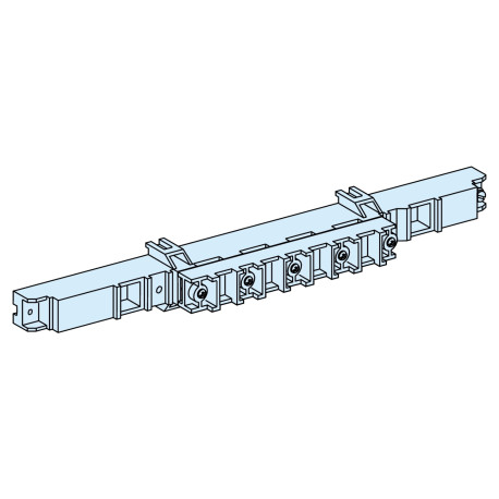 Support pour jeu de barres de fond Linergy BS Schneider Electric - 630A
