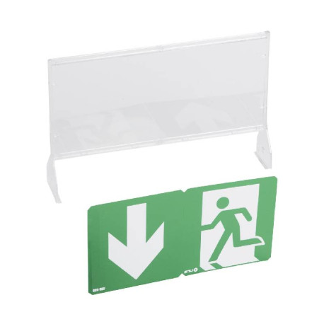 Porte pictogramme sur la tranche Uraone