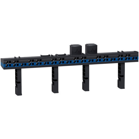 Répartiteur de rangée à connexion rapide Linergy FM Schneider Electric - 2P - 200A - (Multiclip)