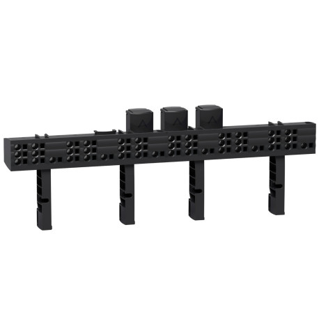 Répartiteur de rangée à connexion rapide Linergy FM Schneider Electric - 3P - 200A - (Multiclip)