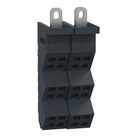 Répartiteur NSXm Linergy DP Schneider Electric - 3P - 160A - 14 connexions