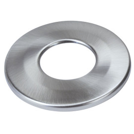 Collerette aimantée pour spot EF6 Aric - Ronde - Nickel