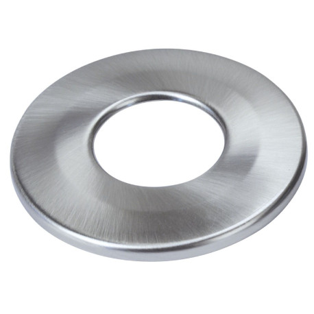Collerette aimantée pour spot EF6 Aric - Ronde - Nickel