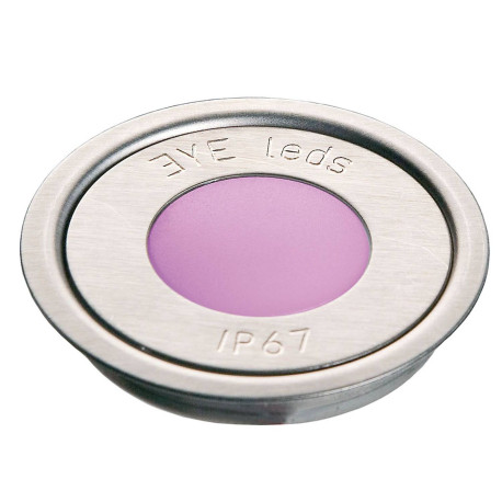Encastré de sol Color Eye Aric - 0.5W - RGB - IP67 - Dimmable