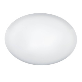 Diffuseur de rechange Aric - Pour plafonnier ALVA - Ø300mm - Verre - Opale