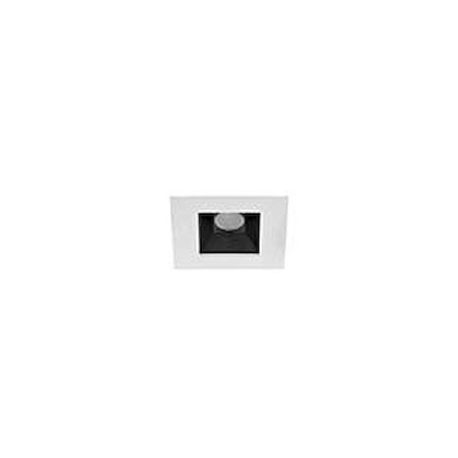 Spot encastré basse luminance Dots Indigo - L.48mm - 3W - 3000K - Dimmable - Blanc mat