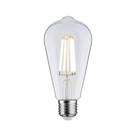 Ampoule LED filament Eco-Line Paulmann - E27 - 4W - 840lm - 3000K