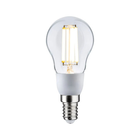 Ampoule LED filament sphérique Paulmann - E14 - 2,5W - 525LM - 3000K