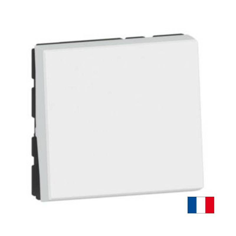 Legrand Gamme Mosaic – 45 Plaques 3 Grilles 6 Modules – Ancien Modèle Réf 64825